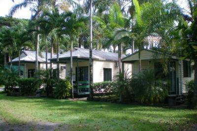 Whiterock Leisure Park Hotel Cairns Exterior photo